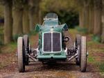 Riley Brooklands 9 HP Bob Gerard Monoposto Special 1928 года